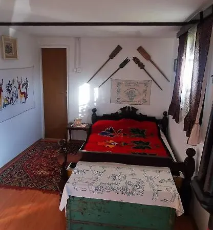 Etno Domacinstvo Miris Bosiljka דירה *