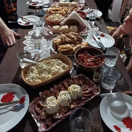 דירה Etno Domacinstvo Miris Bosiljka *