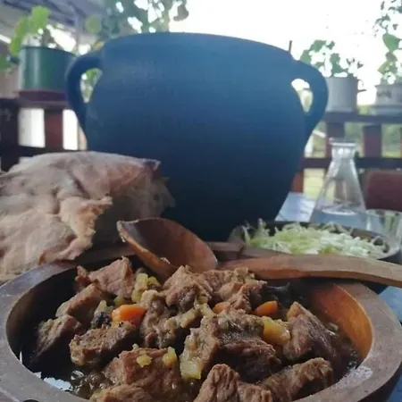 דירה Etno Domacinstvo Miris Bosiljka