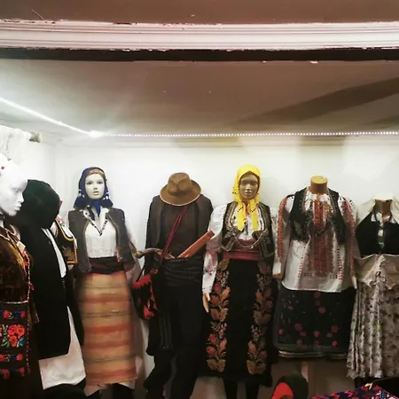 Etno Domacinstvo Miris Bosiljka