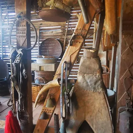 דירה Etno Domacinstvo Miris Bosiljka *